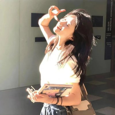 父女挡不住